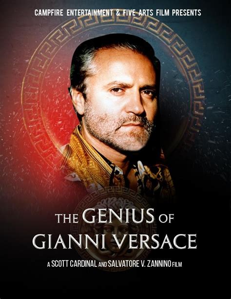 gianni versace il film|gianni versace documentary.